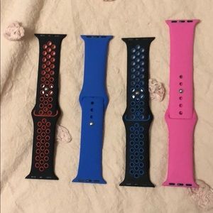 Brand new 38mm Apple Watch bands